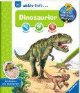 Cahier d'activités RAVENSBURGER dinosaures