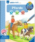 Cahier d'activités RAVENSBURGER chevaux