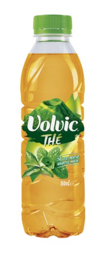 Volvic Thé Vert/Menthe 50cl Pet Pic1