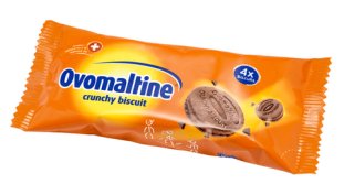 Ovomaltine Crunchy Biscuit 62g 4 Stück Pic1