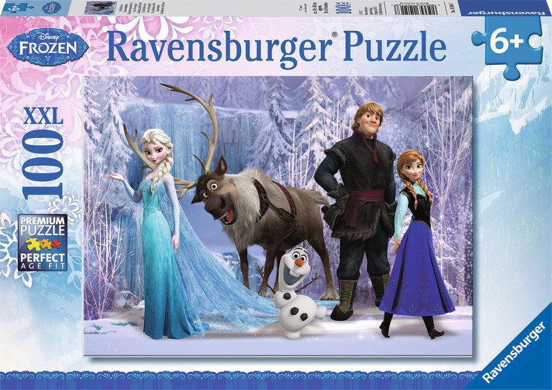 Ravensburger Puzzle pour enfant Pic1