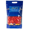 Lindt Herzli Milchschokolade rot 2.5kg ca. 900 Stück