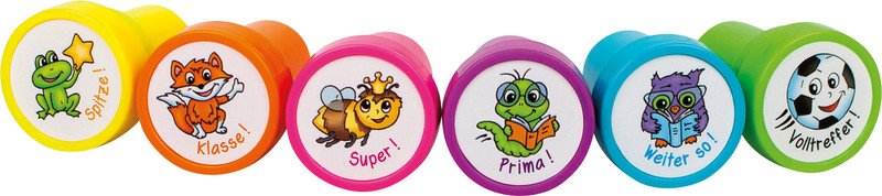 Trendhaus Timbre de l'enseignant Pic3