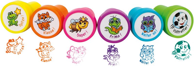 Trendhaus Timbre de l'enseignant Pic5