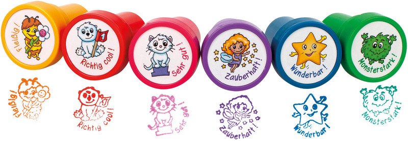 Trendhaus Timbre de l'enseignant Pic6