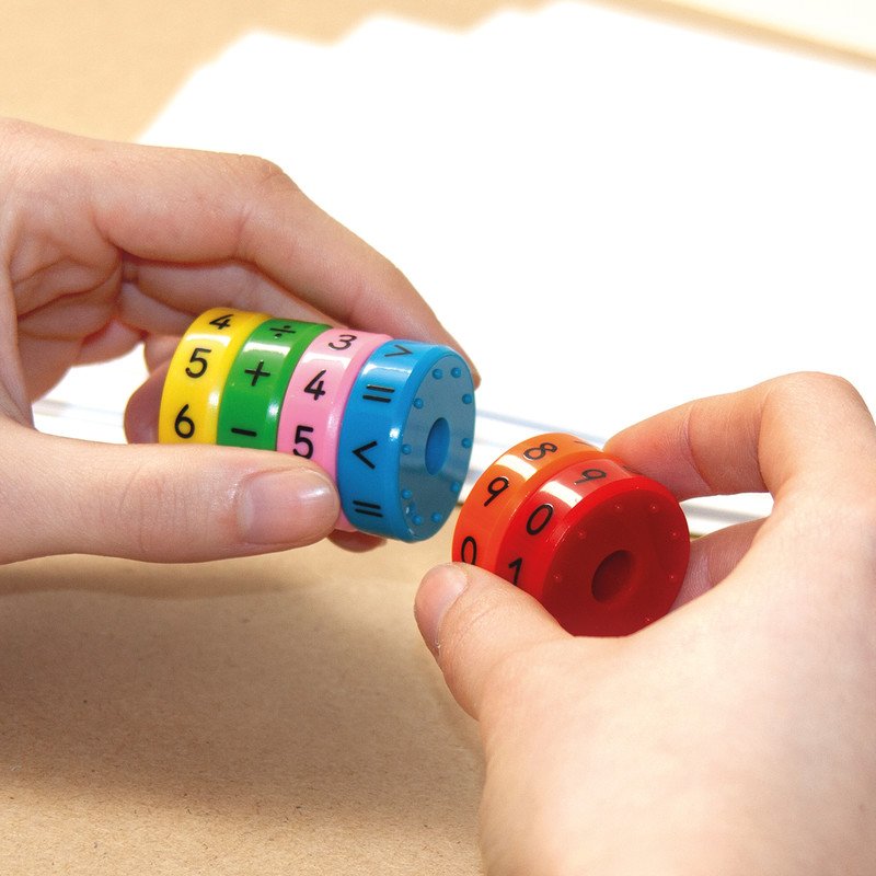 TRENDHAUS Maître de calcul ABC Champions Pic6