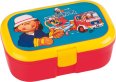 Lutz Mauder Lunchbox mit Obstfach Feuerwehr