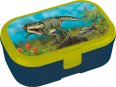 Lutz Mauder Lunchbox mit Obstfach T-Rex