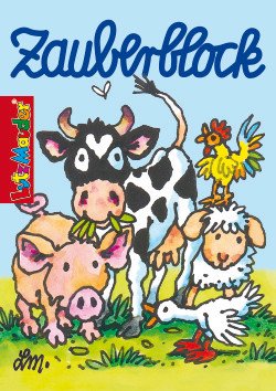 Lutz Mauder Zauberblöckchen A8 Pic2