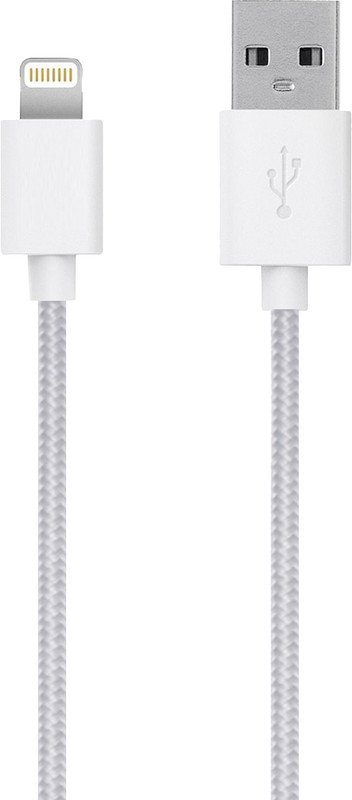 Grixx USB Kabel Lightning Optimum für Apple 1m Pic1