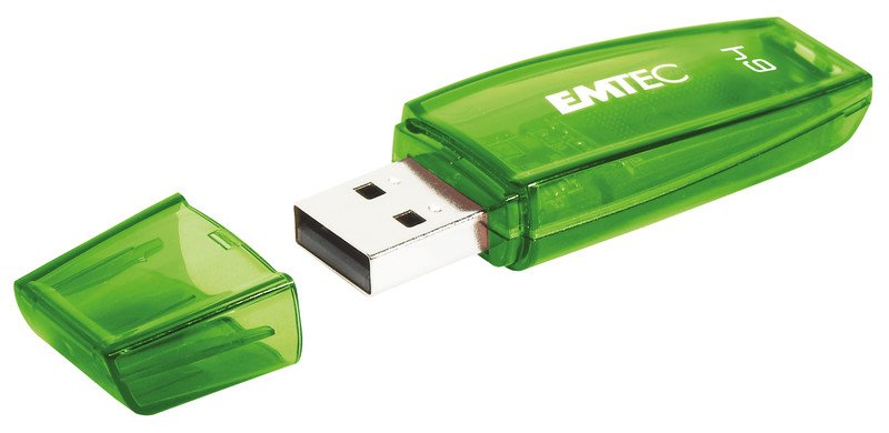 Emtec USB Stick C410 64GB 3.0 Pic1