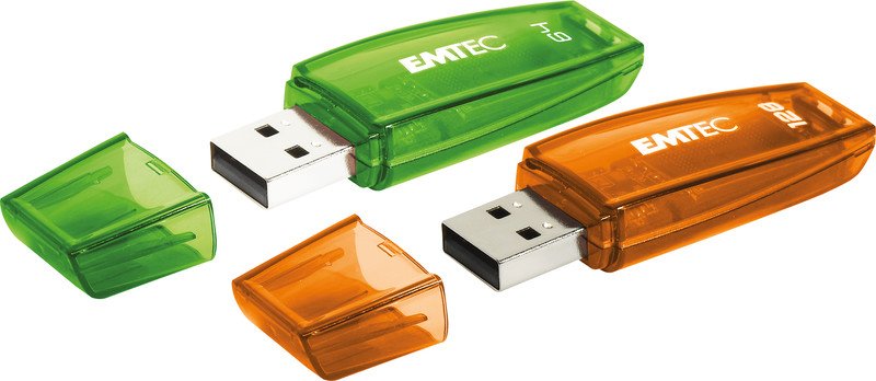 Emtec USB Stick C410 64GB 3.0 Pic2