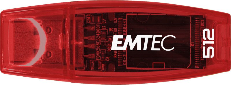 Emtec USB Stick 3.0 C410, 512GB rot Pic3