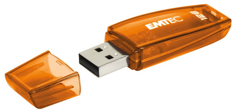 Emtec USB Stick C410 128GB 3.0 Pic1
