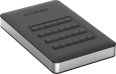 Disque dur SSD externe Verbatim USB 3.0 Secure 256GB noir
