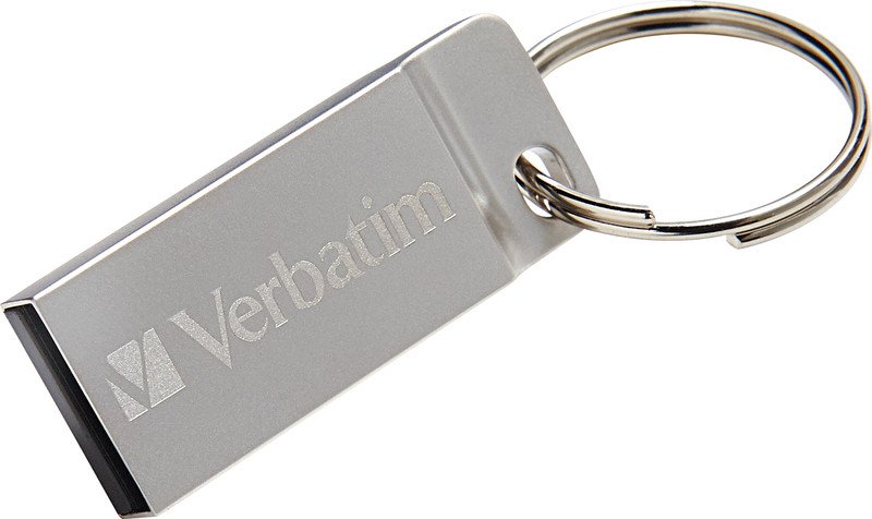 Verbatim USB Stick Metall 2.0 16GB Pic2