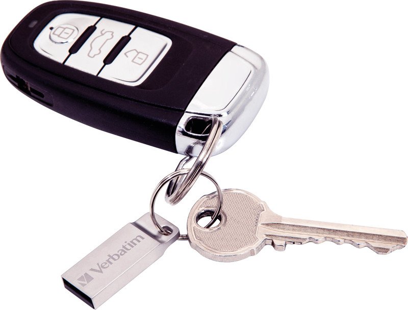 Verbatim USB Stick Metall 2.0 64GB Pic4