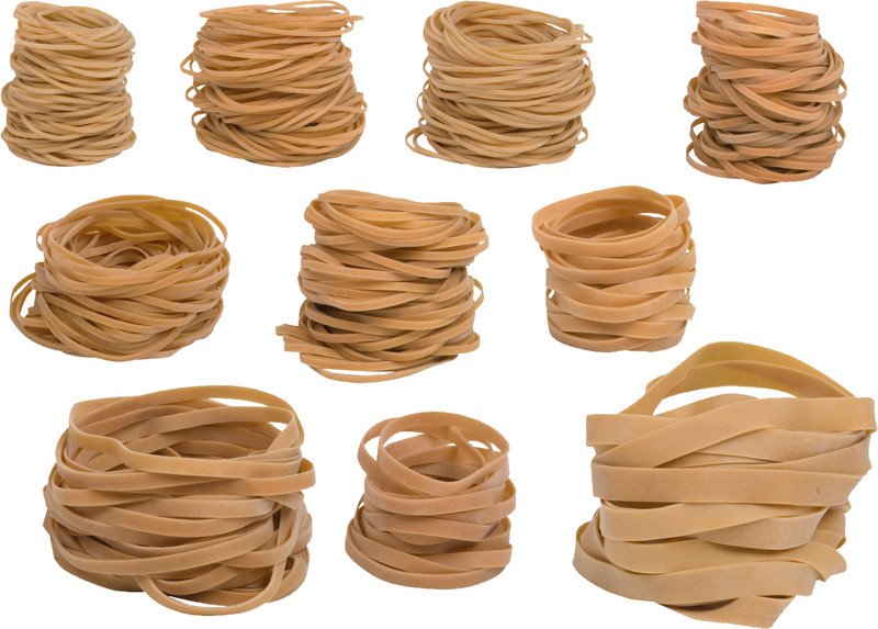 Connect Gummibänder Nr. 10 100gr 1.5x30mm à 600 Stück Pic2