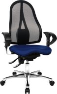 Topstar chaise de bureau Sitness 15