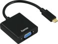 Hama USB-C-Adapter für VGA Full HD