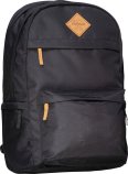 Beckmann Rucksack College Black