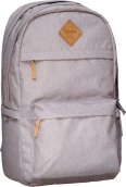 Beckmann Sac à dos College grey