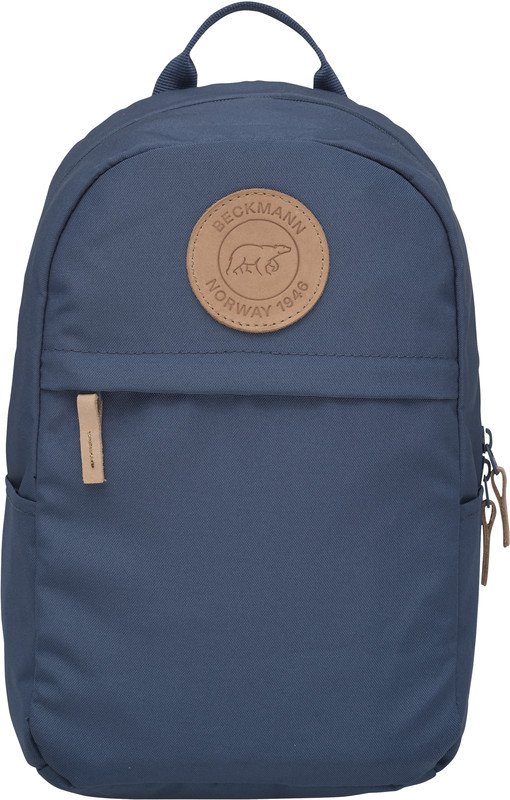 Beckmann Kindergartenrucksack Urban Mini Dusty Blue Pic1