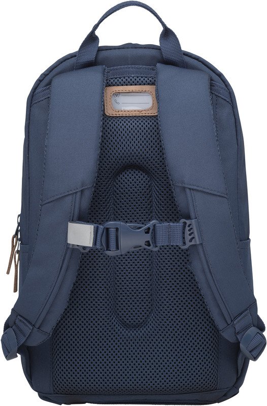 Beckmann Kindergartenrucksack Urban Mini Dusty Blue Pic2
