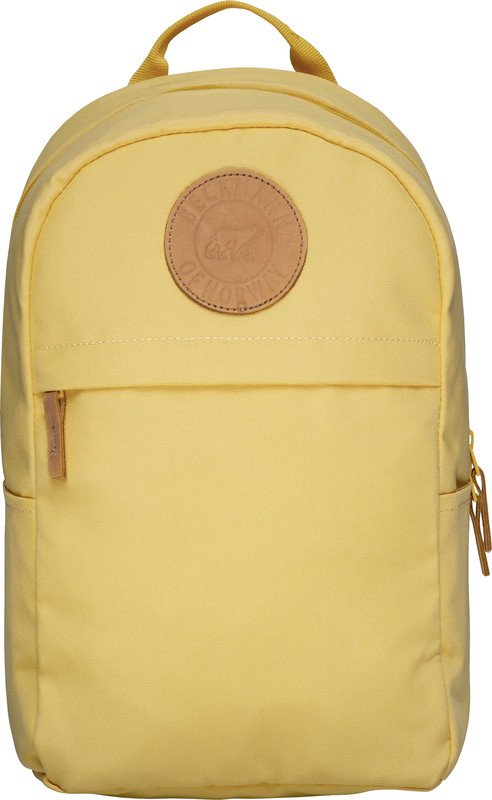 Beckmann Kindergartenrucksack Urban Mini Yellow Pic1