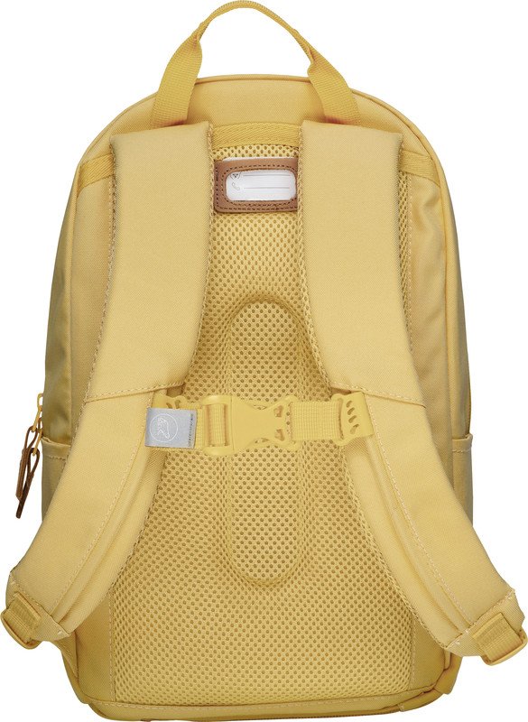 Beckmann Kindergartenrucksack Urban Mini Yellow Pic2