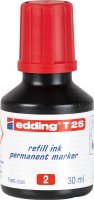 Edding T 25 encre permanente 30ml