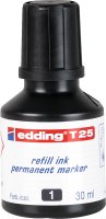 Edding T 25 encre permanente 30ml