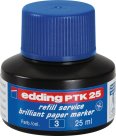 Edding PTK 25 encre de recharge 25 ml