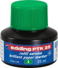 Edding Nachfülltusche PTK 25 permanent 25ml