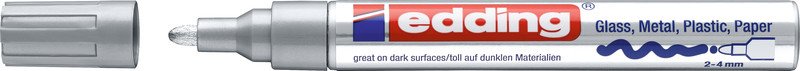 Edding Paint Marker 750 2-4mm nicht nachfüllbar Pic1