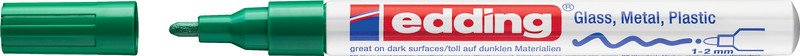 Edding Paint Marker 751 1-2mm nicht nachfüllbar Pic1