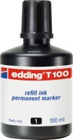 Edding T 100 encre permanente 100ml