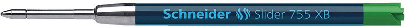 Schneider Kugelschreibermine Slider 755XB 0.7mm grün Pic1