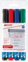 Edding Flipchart Marker 383 4er Etui