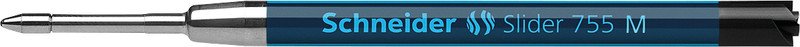 Schneider Kugelschreibermine Slider 755 M schwarz Pic1