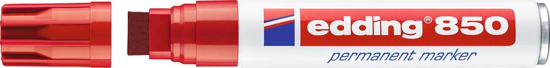 Edding Permanentmarker 850 5-16mm nachfüllbar Pic1
