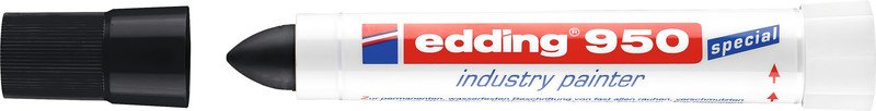 Edding marqueur pour l'industrie 950 Pic1