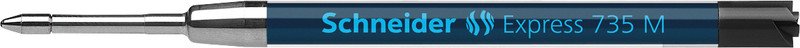 Schneider Kugelschreibermine Express 735 M schwarz Pic1
