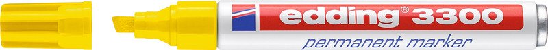 Edding Marqueur permanent 3300 1-5mm rechargeable Pic1