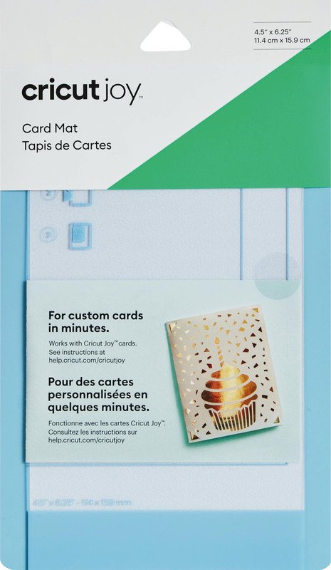 Cricut JOY Schneideplotter Schneidematte Card Mat Pic1