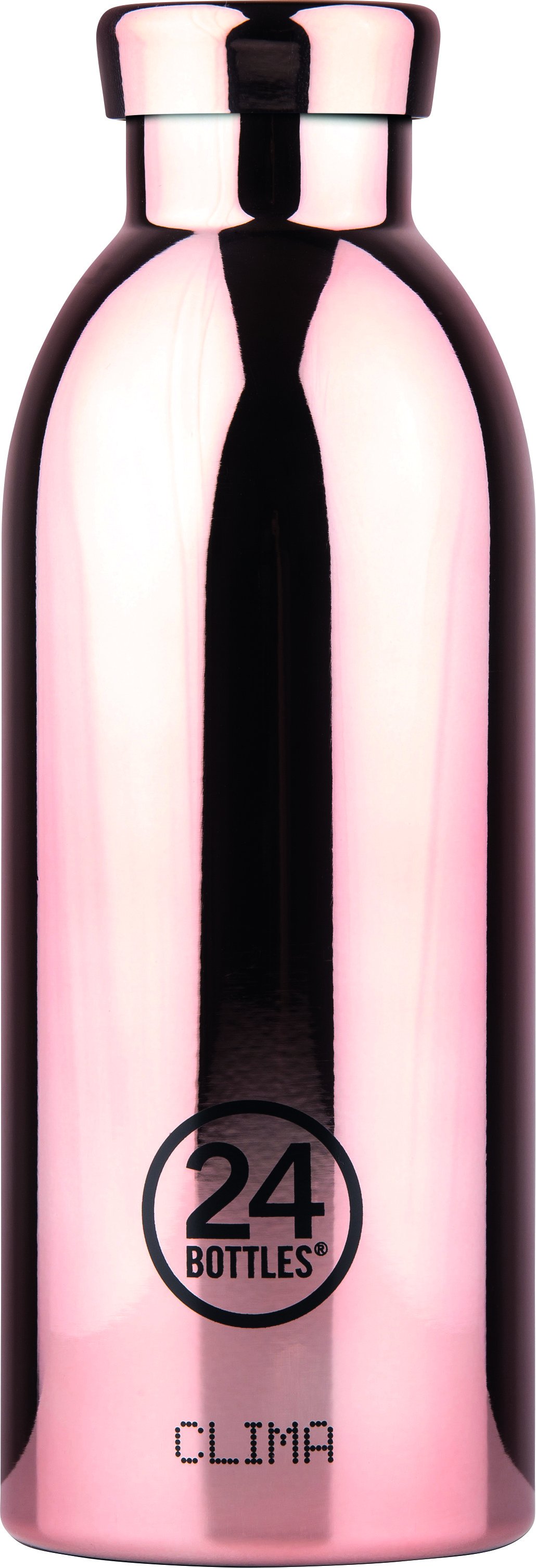 24Bottles Trinkflasche Clima 500ml Rose Gold Pic1