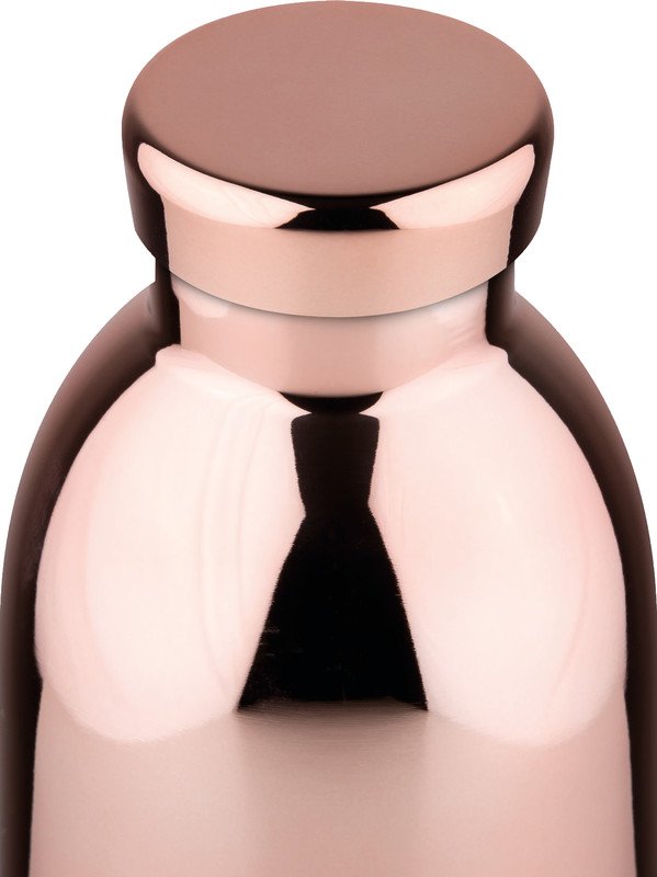 24Bottles Trinkflasche Clima 500ml Rose Gold Pic3