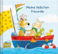 Grätz Verlag Freundebuch Meine liebsten Freunde Meer