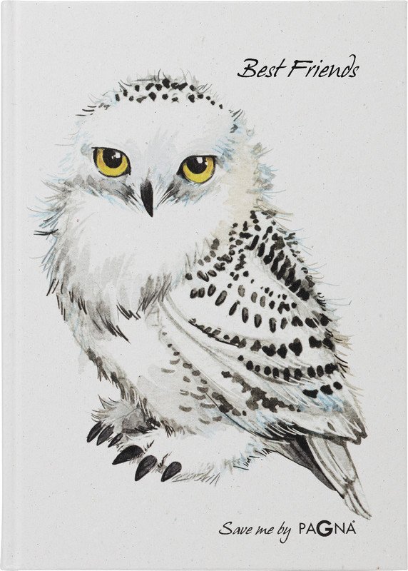 Pagna Freundebuch Save me No. 2 Best Friends Pic1