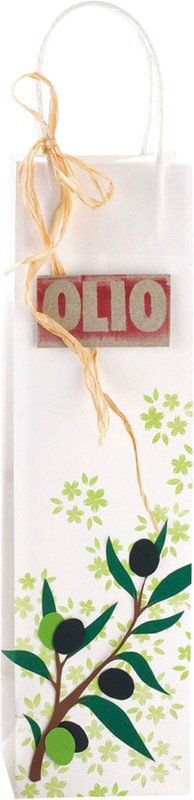 Folia Sachet cadeau 100x360x100mm à 6 Pic2
